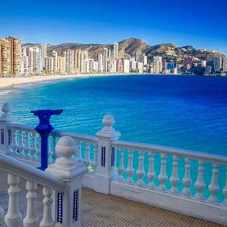 Apartament Ducado Of The Sea Benidorm Zewnętrze zdjęcie