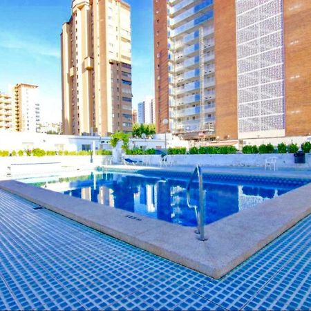 Apartament Ducado Of The Sea Benidorm Zewnętrze zdjęcie