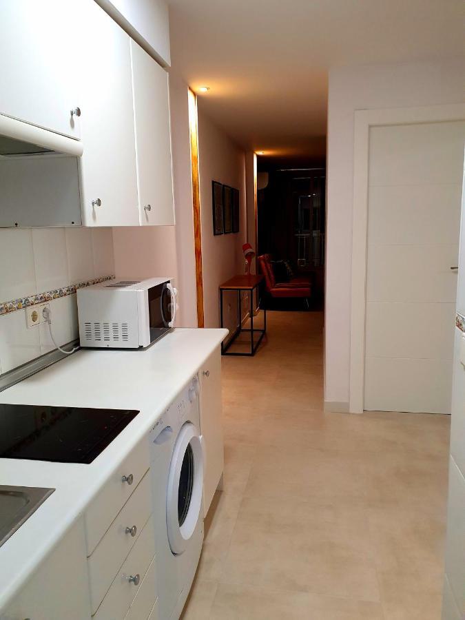 Apartament Ducado Of The Sea Benidorm Zewnętrze zdjęcie