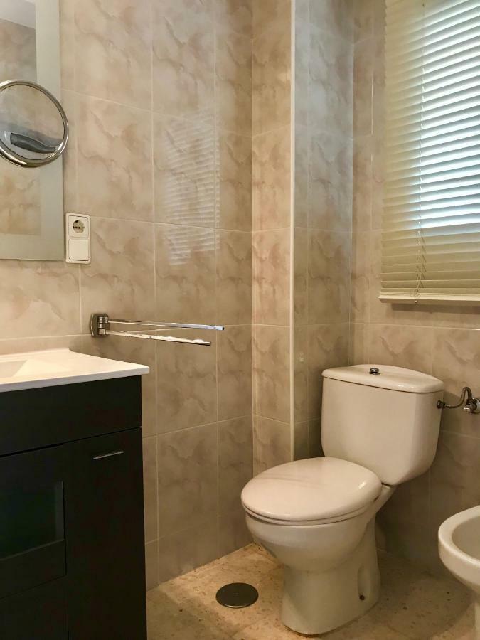 Apartament Ducado Of The Sea Benidorm Zewnętrze zdjęcie