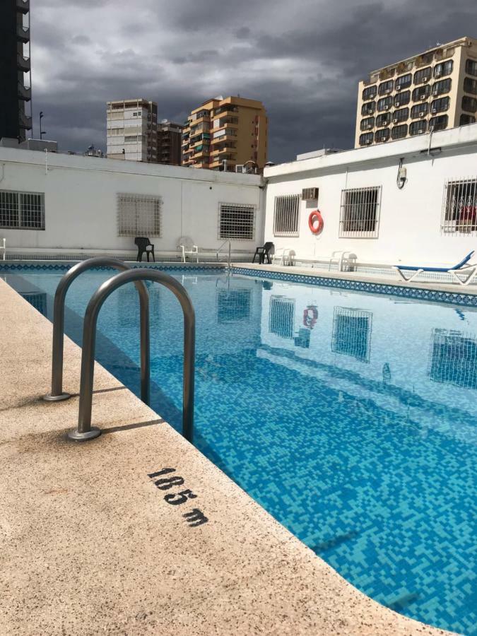 Apartament Ducado Of The Sea Benidorm Zewnętrze zdjęcie