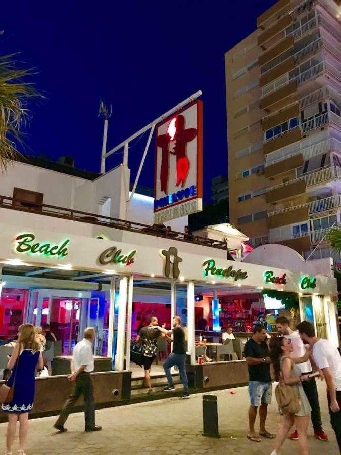 Apartament Ducado Of The Sea Benidorm Zewnętrze zdjęcie