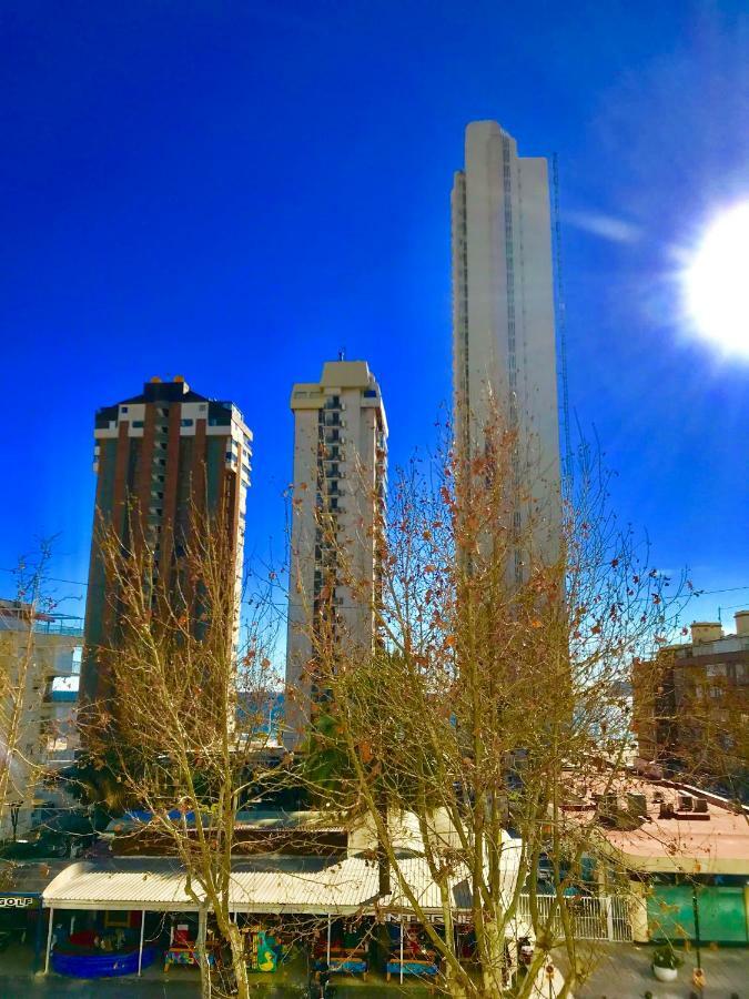 Apartament Ducado Of The Sea Benidorm Zewnętrze zdjęcie